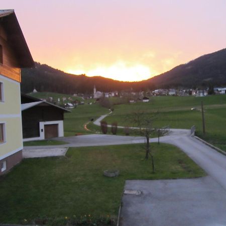 Ferienhaus Reiter Lotte Гозау Экстерьер фото