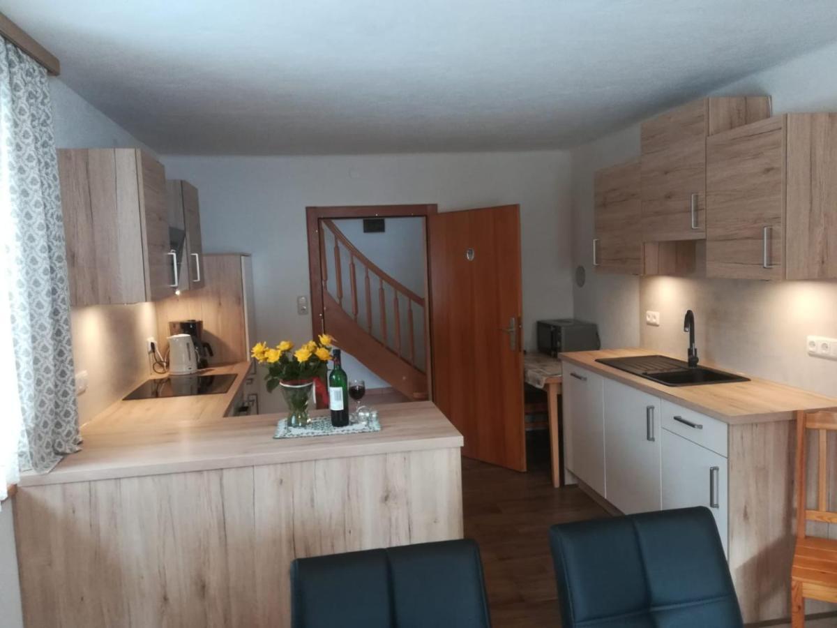 Ferienhaus Reiter Lotte Гозау Экстерьер фото