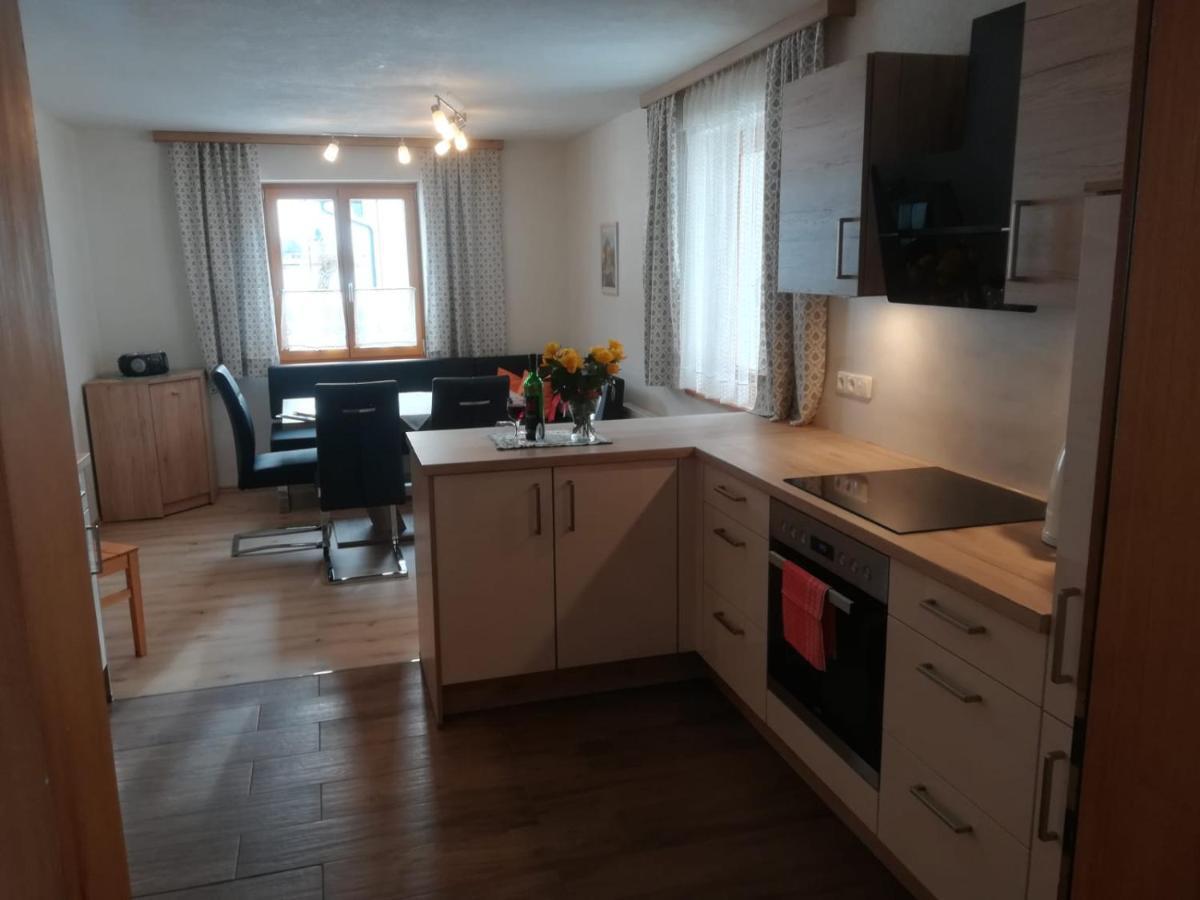 Ferienhaus Reiter Lotte Гозау Экстерьер фото