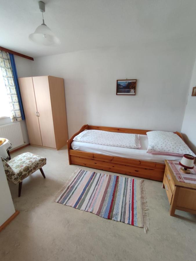 Ferienhaus Reiter Lotte Гозау Экстерьер фото