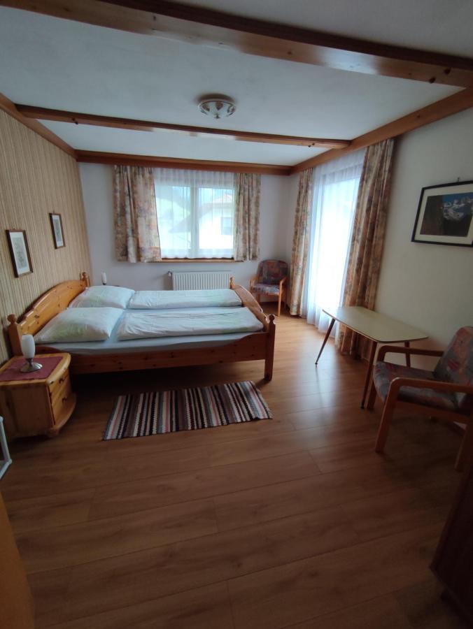 Ferienhaus Reiter Lotte Гозау Экстерьер фото