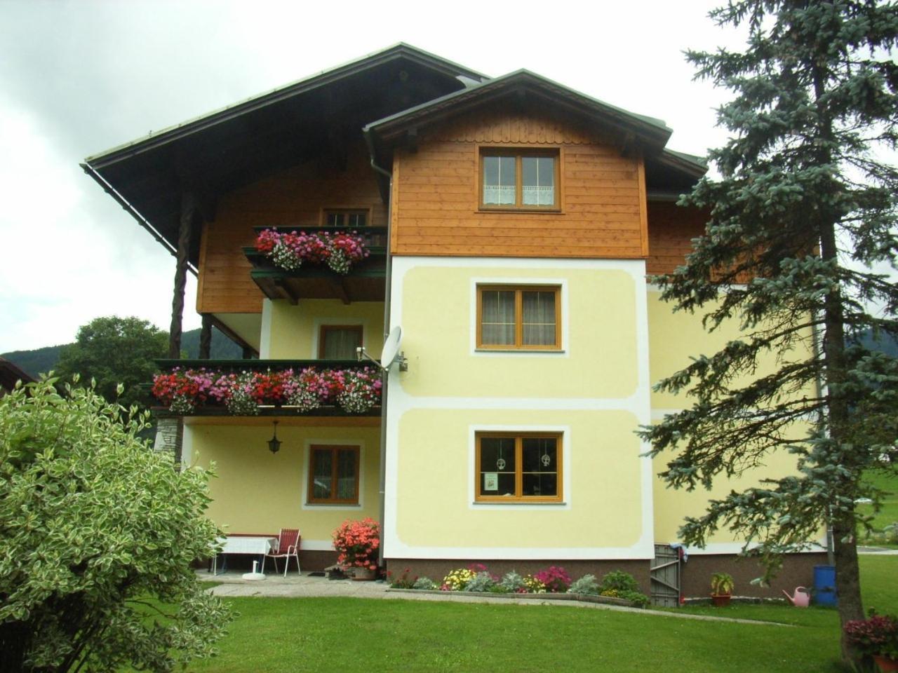 Ferienhaus Reiter Lotte Гозау Экстерьер фото